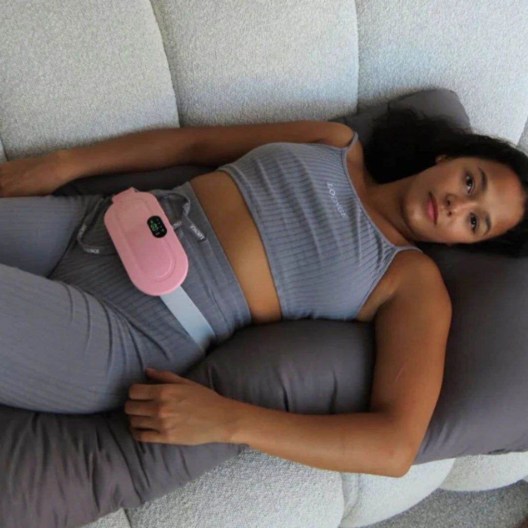 CalmHer™ - ¡Cinturón Alivia cólicos!